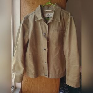 Rogue Territory Tan Supply Jacket